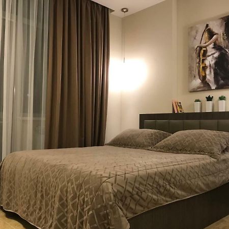 V&A Lux Apartments บาทูมิ ภายนอก รูปภาพ
