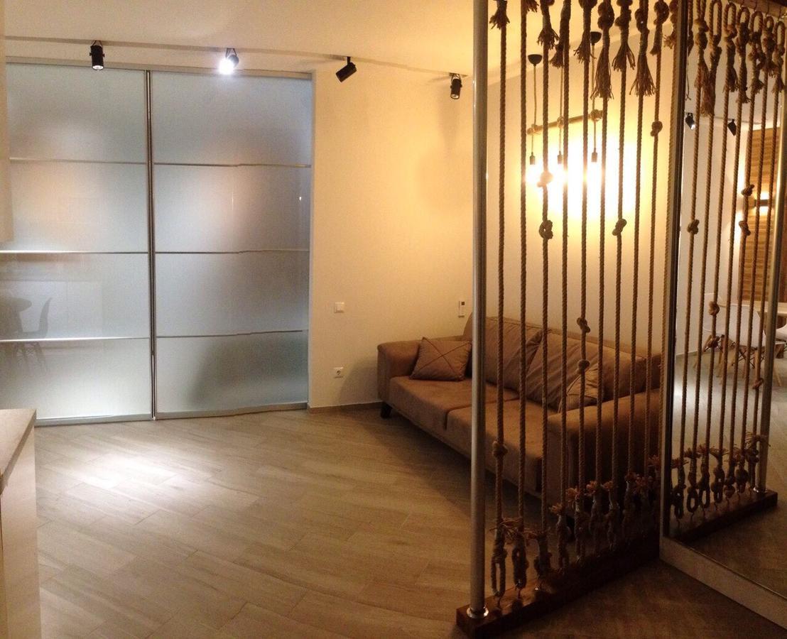 V&A Lux Apartments บาทูมิ ภายนอก รูปภาพ