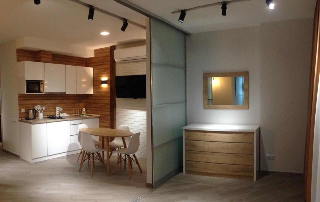 V&A Lux Apartments บาทูมิ ภายนอก รูปภาพ