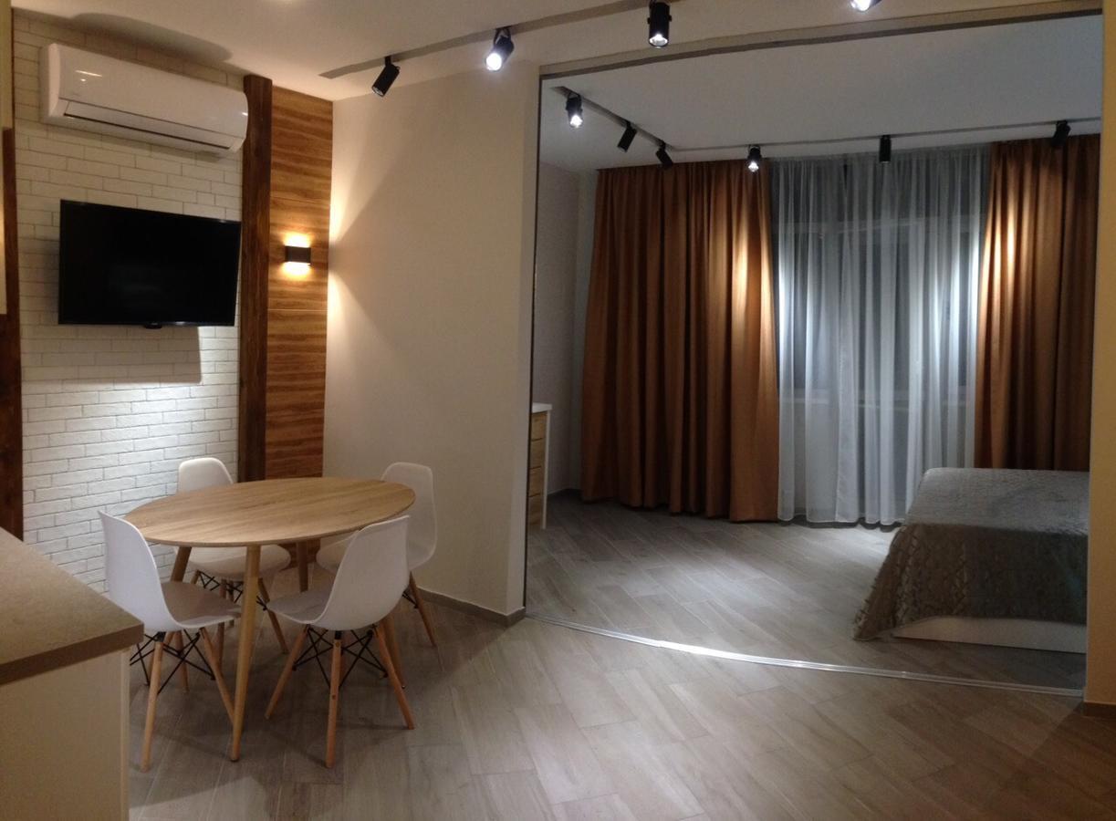 V&A Lux Apartments บาทูมิ ภายนอก รูปภาพ