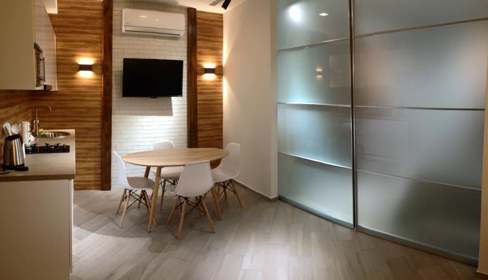 V&A Lux Apartments บาทูมิ ภายนอก รูปภาพ